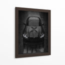 Dominio de la Lluvia - Sae Art | Cuadro decorativo de Canvas Lab