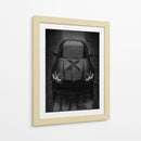 Dominio de la Lluvia - Sae Art | Cuadro decorativo de Canvas Lab