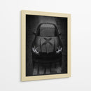 Dominio de la Lluvia - Sae Art | Cuadro decorativo de Canvas Lab