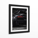 Titán de las Sombras - Sae Art | Cuadro decorativo de Canvas Lab