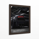 Titán de las Sombras - Sae Art | Cuadro decorativo de Canvas Lab