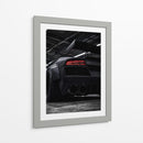 Titán de las Sombras - Sae Art | Cuadro decorativo de Canvas Lab