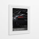 Titán de las Sombras - Sae Art | Cuadro decorativo de Canvas Lab