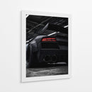 Titán de las Sombras - Sae Art | Cuadro decorativo de Canvas Lab