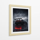 Precisión Helada - Sae Art | Cuadro decorativo de Canvas Lab