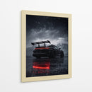 Precisión Helada - Sae Art | Cuadro decorativo de Canvas Lab