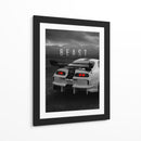 Leyenda del Asfalto - Sae Art | Cuadro decorativo de Canvas Lab