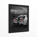 Leyenda del Asfalto - Sae Art | Cuadro decorativo de Canvas Lab