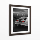 Leyenda del Asfalto - Sae Art | Cuadro decorativo de Canvas Lab