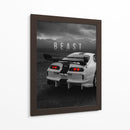 Leyenda del Asfalto - Sae Art | Cuadro decorativo de Canvas Lab