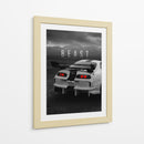 Leyenda del Asfalto - Sae Art | Cuadro decorativo de Canvas Lab