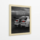 Leyenda del Asfalto - Sae Art | Cuadro decorativo de Canvas Lab