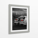 Leyenda del Asfalto - Sae Art | Cuadro decorativo de Canvas Lab