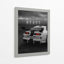 Leyenda del Asfalto - Sae Art | Cuadro decorativo de Canvas Lab