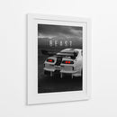 Leyenda del Asfalto - Sae Art | Cuadro decorativo de Canvas Lab