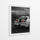 Leyenda del Asfalto - Sae Art | Cuadro decorativo de Canvas Lab