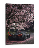 La Bestia de Cerezos - McLaren - Sae Art | Cuadro decorativo de Canvas Lab
