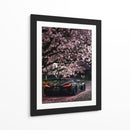 La Bestia de Cerezos - McLaren - Sae Art | Cuadro decorativo de Canvas Lab