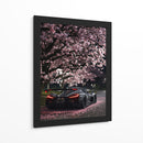 La Bestia de Cerezos - McLaren - Sae Art | Cuadro decorativo de Canvas Lab