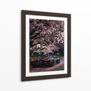La Bestia de Cerezos - McLaren - Sae Art | Cuadro decorativo de Canvas Lab