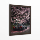 La Bestia de Cerezos - McLaren - Sae Art | Cuadro decorativo de Canvas Lab