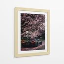 La Bestia de Cerezos - McLaren - Sae Art | Cuadro decorativo de Canvas Lab