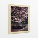 La Bestia de Cerezos - McLaren - Sae Art | Cuadro decorativo de Canvas Lab