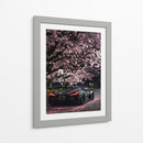 La Bestia de Cerezos - McLaren - Sae Art | Cuadro decorativo de Canvas Lab