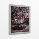 La Bestia de Cerezos - McLaren - Sae Art | Cuadro decorativo de Canvas Lab