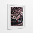 La Bestia de Cerezos - McLaren - Sae Art | Cuadro decorativo de Canvas Lab
