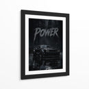 Puro Músculo - Dodge Challenger - Sae Art | Cuadro decorativo de Canvas Lab