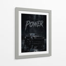 Puro Músculo - Dodge Challenger - Sae Art | Cuadro decorativo de Canvas Lab
