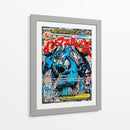 Mega Charizard ex Graffiti - MW | Cuadro decorativo de Canvas Lab