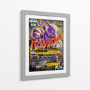 Mewtwo MEGA Graffiti - MW | Cuadro decorativo de Canvas Lab