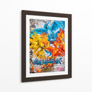 Articuno Zapdos Moltres Graffiti - MW | Cuadro decorativo de Canvas Lab