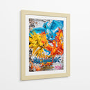 Articuno Zapdos Moltres Graffiti - MW | Cuadro decorativo de Canvas Lab