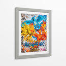 Articuno Zapdos Moltres Graffiti - MW | Cuadro decorativo de Canvas Lab