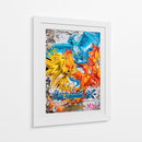 Articuno Zapdos Moltres Graffiti - MW | Cuadro decorativo de Canvas Lab