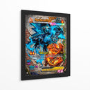 Mega Charizard X ex - MW | Cuadro decorativo de Canvas Lab