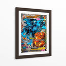 Mega Charizard X ex - MW | Cuadro decorativo de Canvas Lab