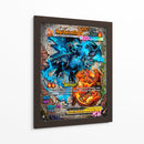 Mega Charizard X ex - MW | Cuadro decorativo de Canvas Lab