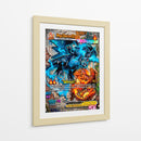 Mega Charizard X ex - MW | Cuadro decorativo de Canvas Lab