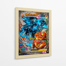 Mega Charizard X ex - MW | Cuadro decorativo de Canvas Lab
