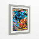 Mega Charizard X ex - MW | Cuadro decorativo de Canvas Lab