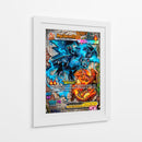 Mega Charizard X ex - MW | Cuadro decorativo de Canvas Lab