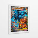 Mega Charizard X ex - MW | Cuadro decorativo de Canvas Lab