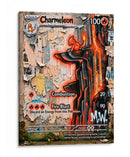 Charmeleon Graffiti - MW | Cuadro decorativo de Canvas Lab