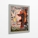 Charmeleon Graffiti - MW | Cuadro decorativo de Canvas Lab