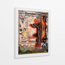 Charmeleon Graffiti - MW | Cuadro decorativo de Canvas Lab