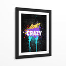 Neon Madness - Puffy Design | Cuadro decorativo de Canvas Lab